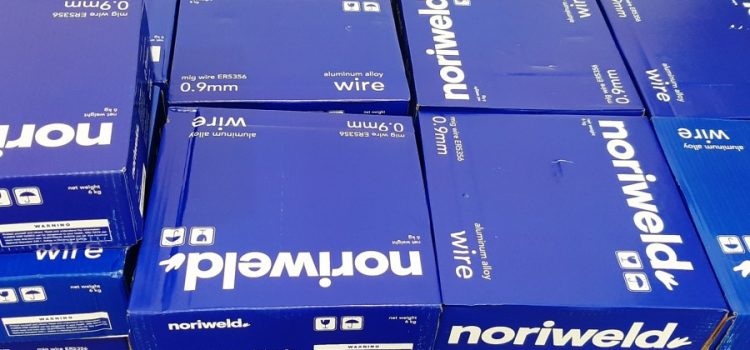 Kawat las Noriweld